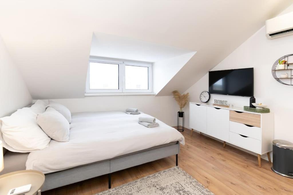 Cozy Studio Ana&Stela In Center Of Zagreb Exterior foto