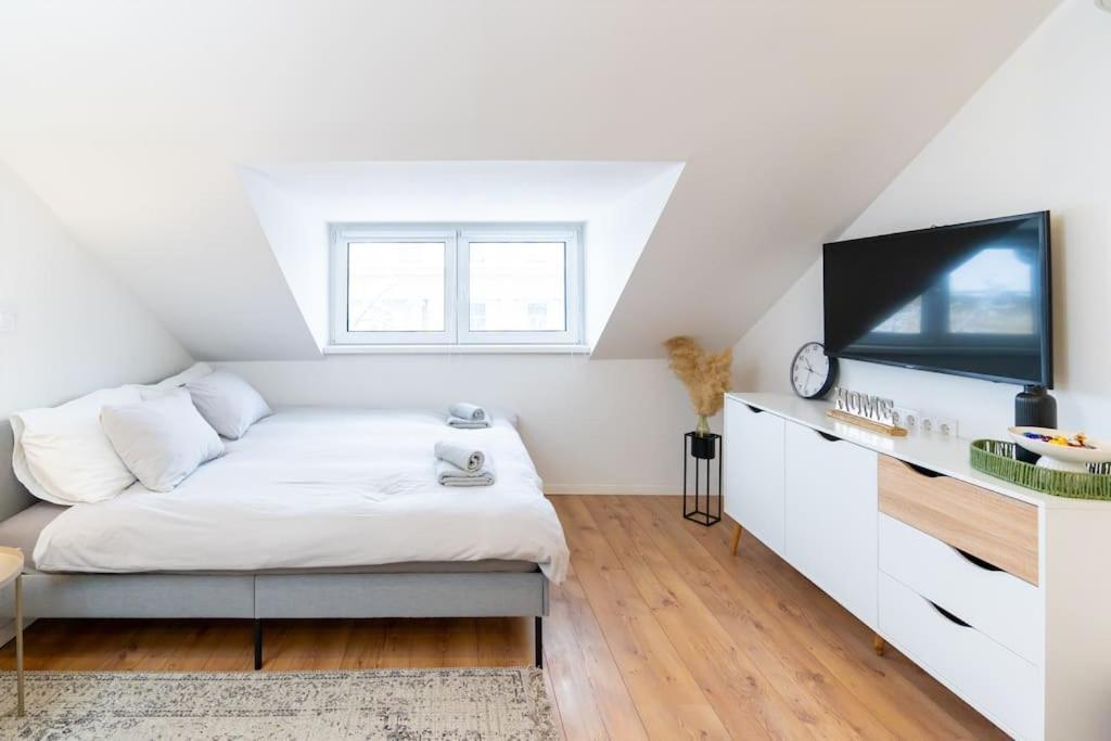 Cozy Studio Ana&Stela In Center Of Zagreb Exterior foto
